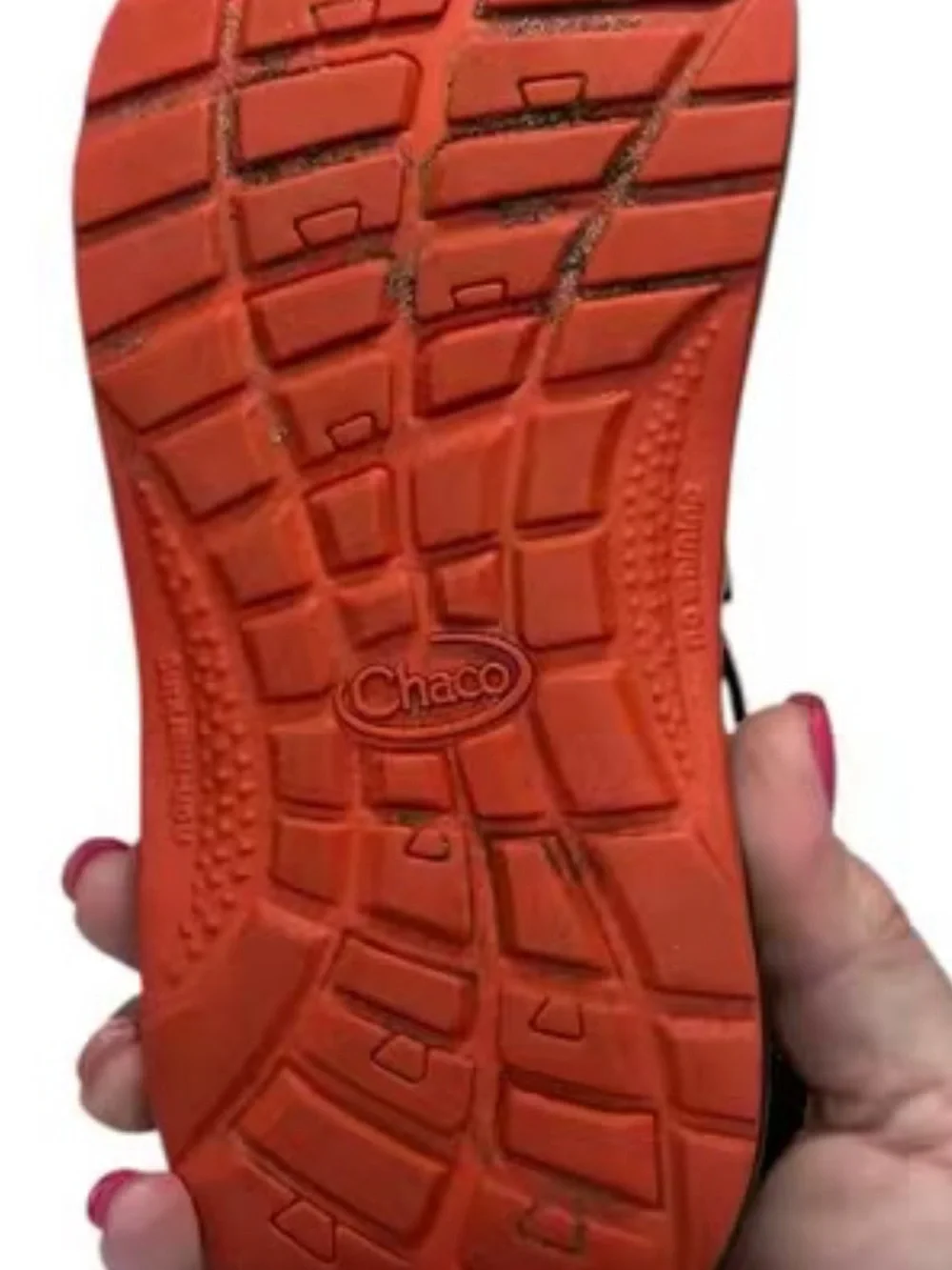 Chaco Kids ZX/1 Ecotread Sandals Unisex Size 1 (8 inches)